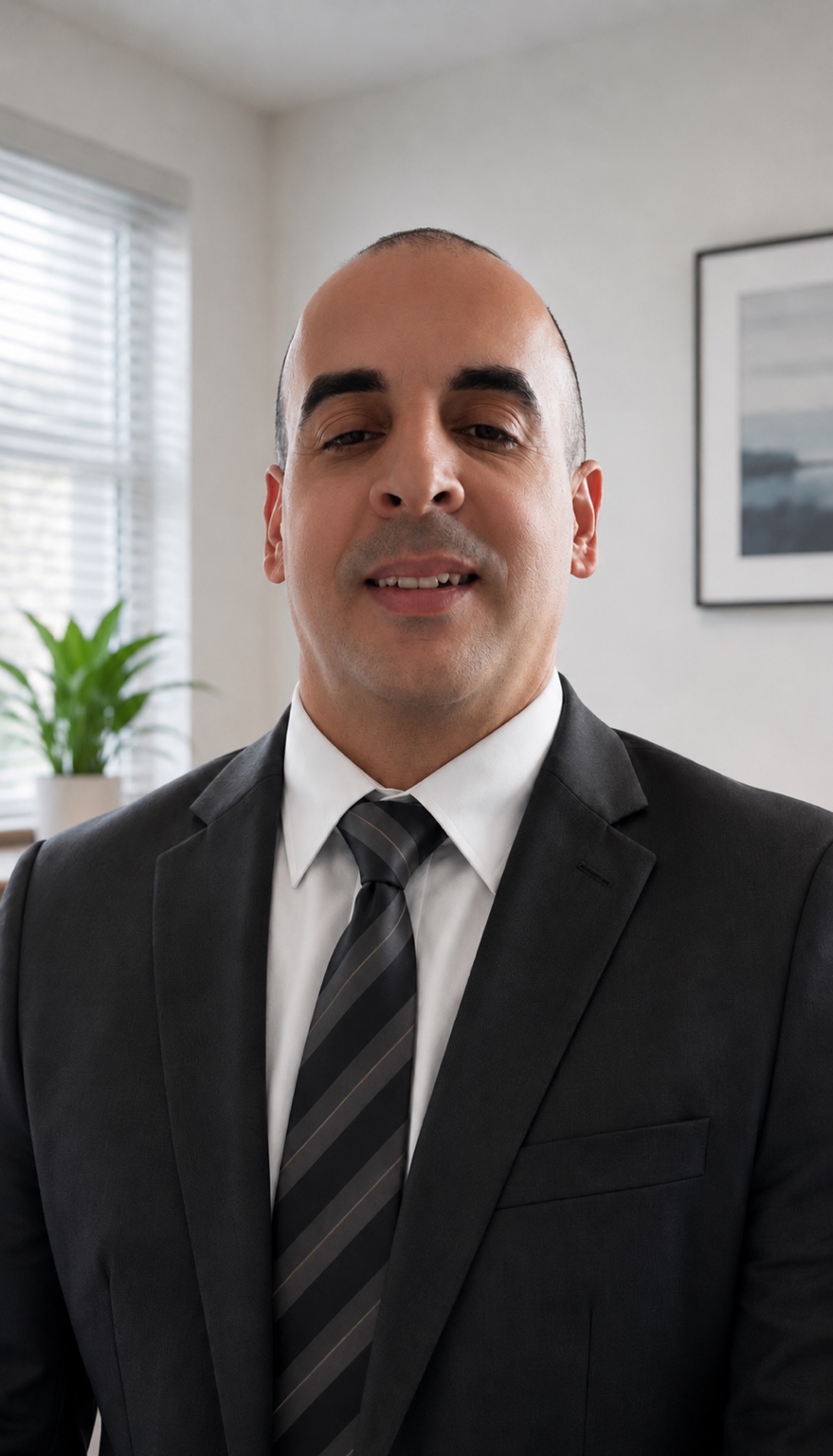 Hamid Idrissi, Founder & Principal Consultant, Atlas Bridge Regulatory & Clinical